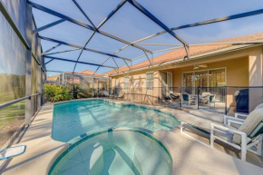 #145-Fabulous 4 bed villa with south facing pool and spa